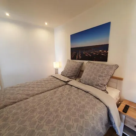 Appartamento Seeadler F-5-6 Heiligenhafen