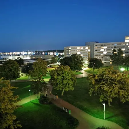 Apartment Seeadler F-5-6