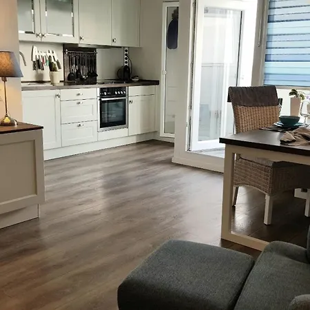 Apartment Seeadler F-5-6 Heiligenhafen