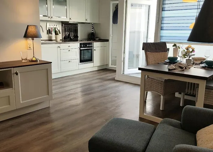 شقة Seeadler F-5-6 هايليغنهافن